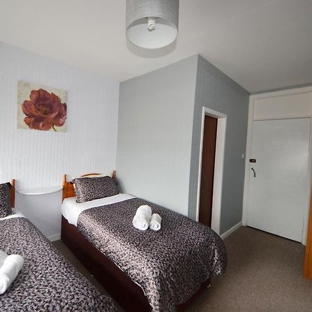 Welbeck Budget Room Only Weston-super-Mare Ngoại thất bức ảnh