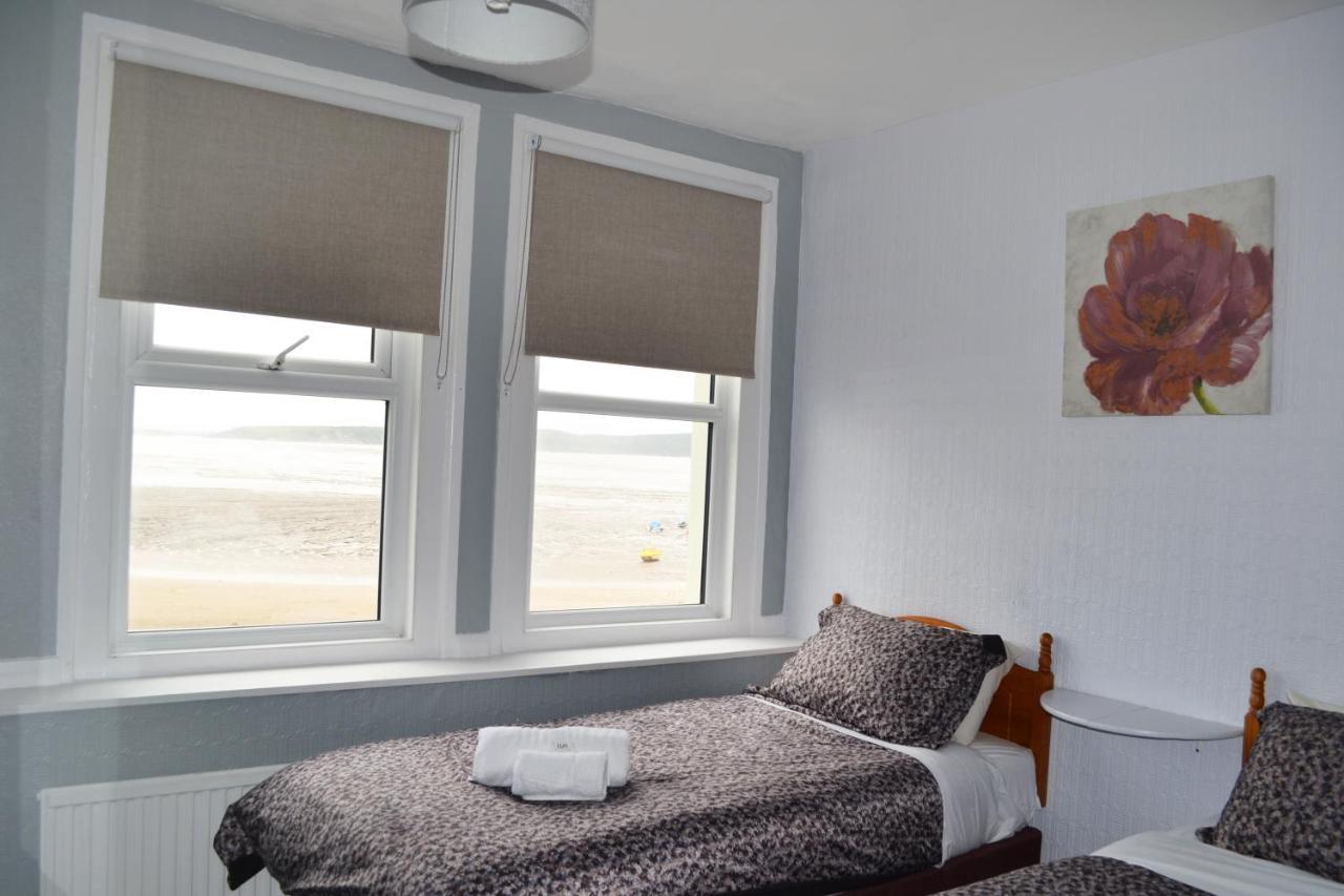 Welbeck Budget Room Only Weston-super-Mare Ngoại thất bức ảnh