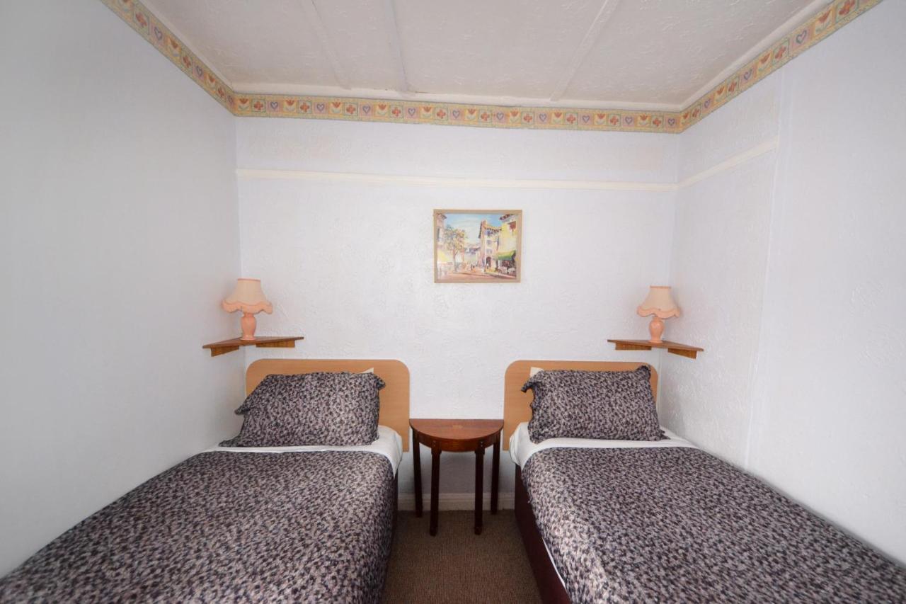 Welbeck Budget Room Only Weston-super-Mare Ngoại thất bức ảnh