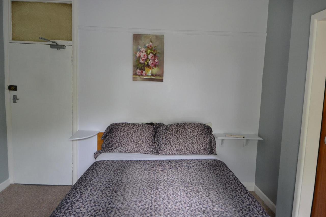 Welbeck Budget Room Only Weston-super-Mare Ngoại thất bức ảnh