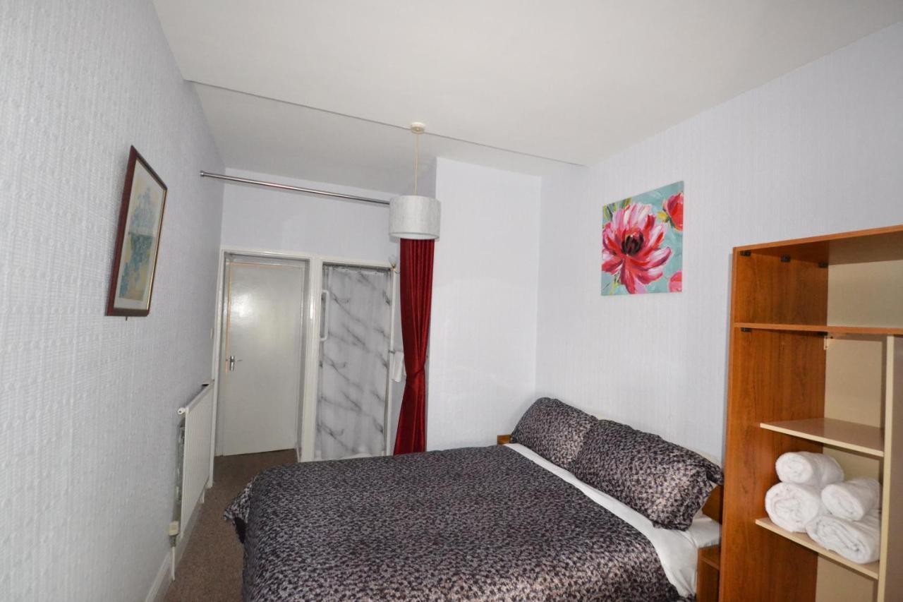 Welbeck Budget Room Only Weston-super-Mare Ngoại thất bức ảnh