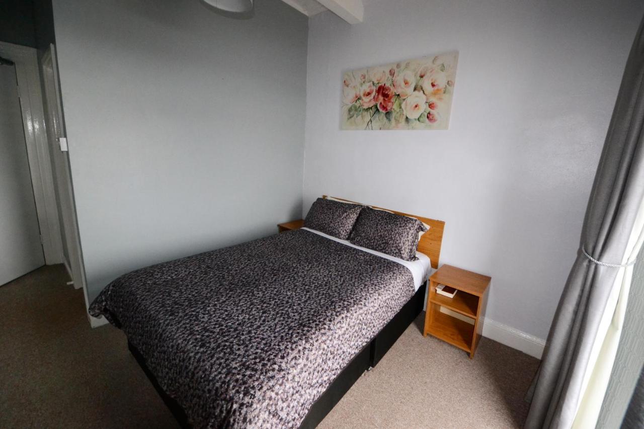 Welbeck Budget Room Only Weston-super-Mare Ngoại thất bức ảnh