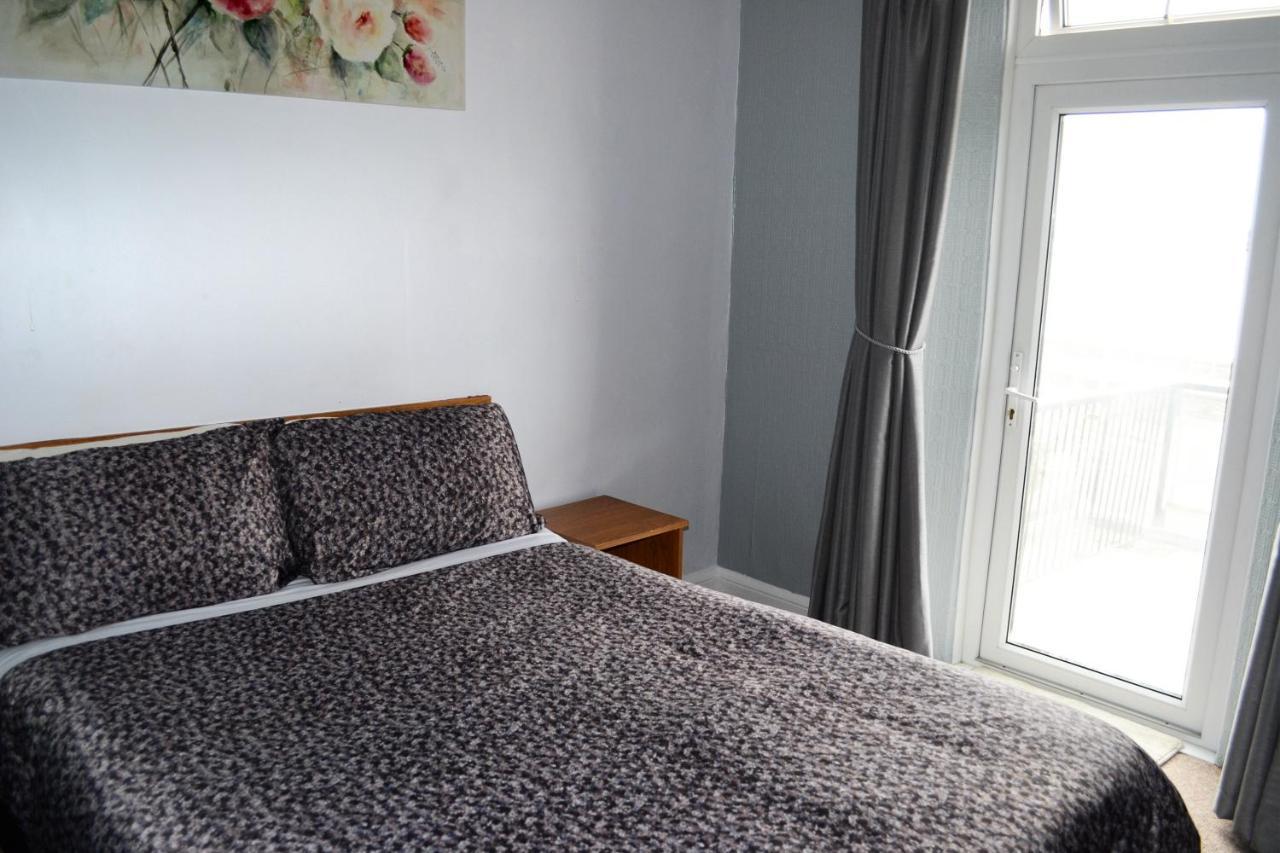 Welbeck Budget Room Only Weston-super-Mare Ngoại thất bức ảnh