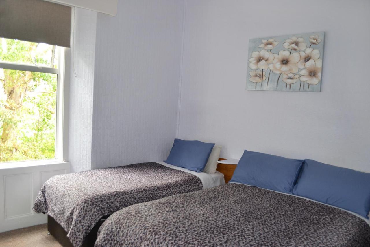 Welbeck Budget Room Only Weston-super-Mare Ngoại thất bức ảnh