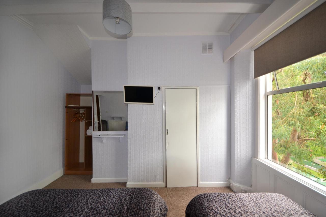 Welbeck Budget Room Only Weston-super-Mare Ngoại thất bức ảnh