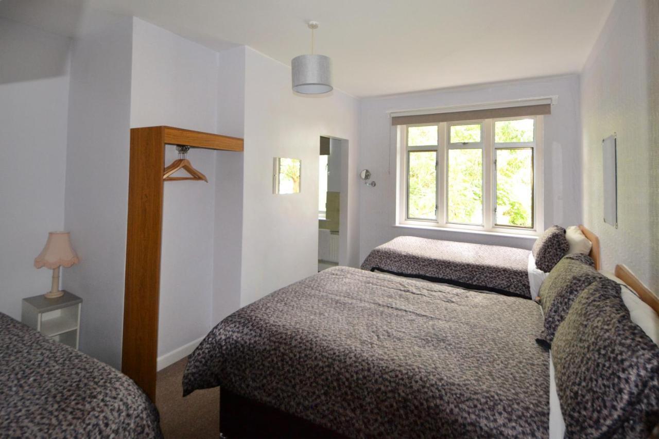 Welbeck Budget Room Only Weston-super-Mare Ngoại thất bức ảnh