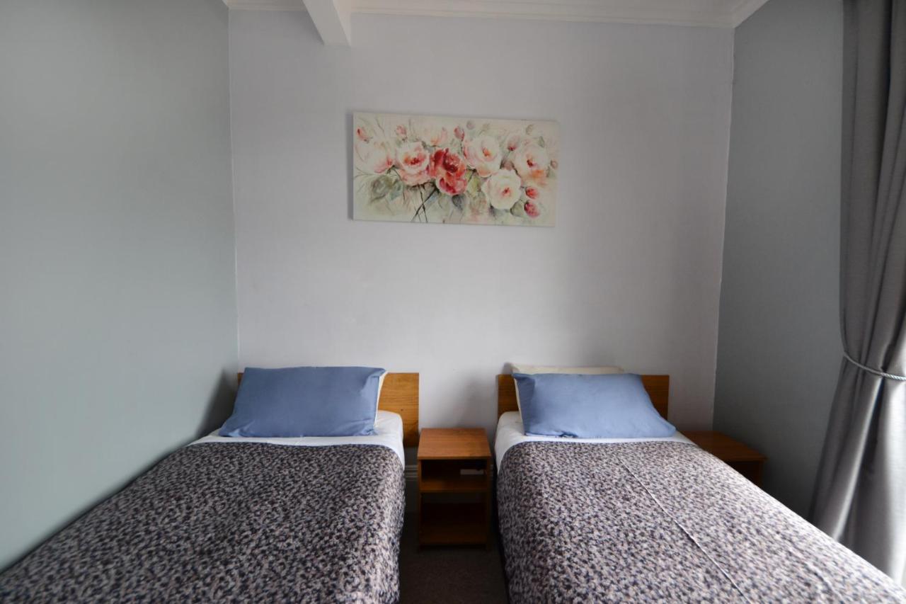 Welbeck Budget Room Only Weston-super-Mare Ngoại thất bức ảnh