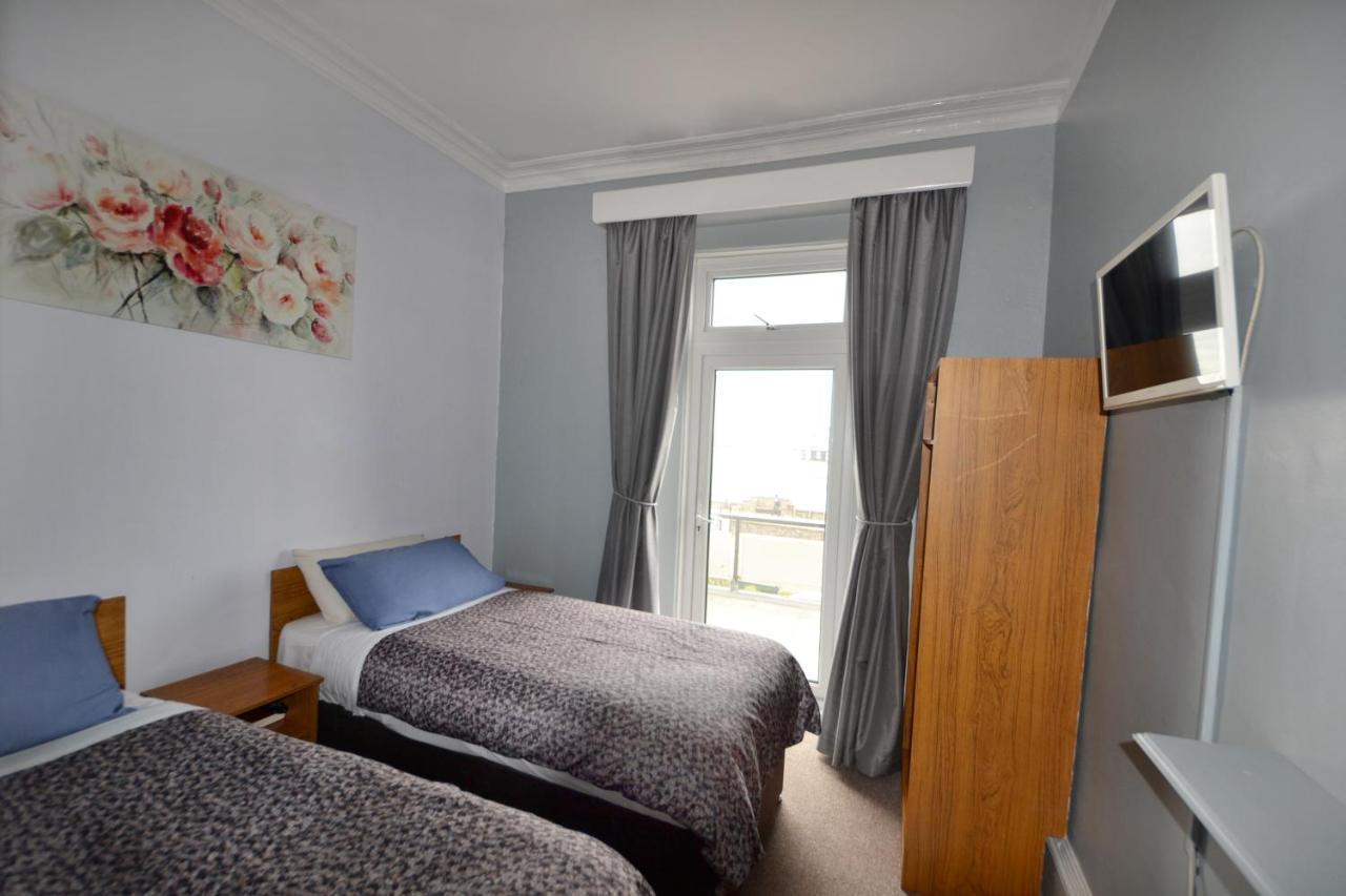 Welbeck Budget Room Only Weston-super-Mare Ngoại thất bức ảnh