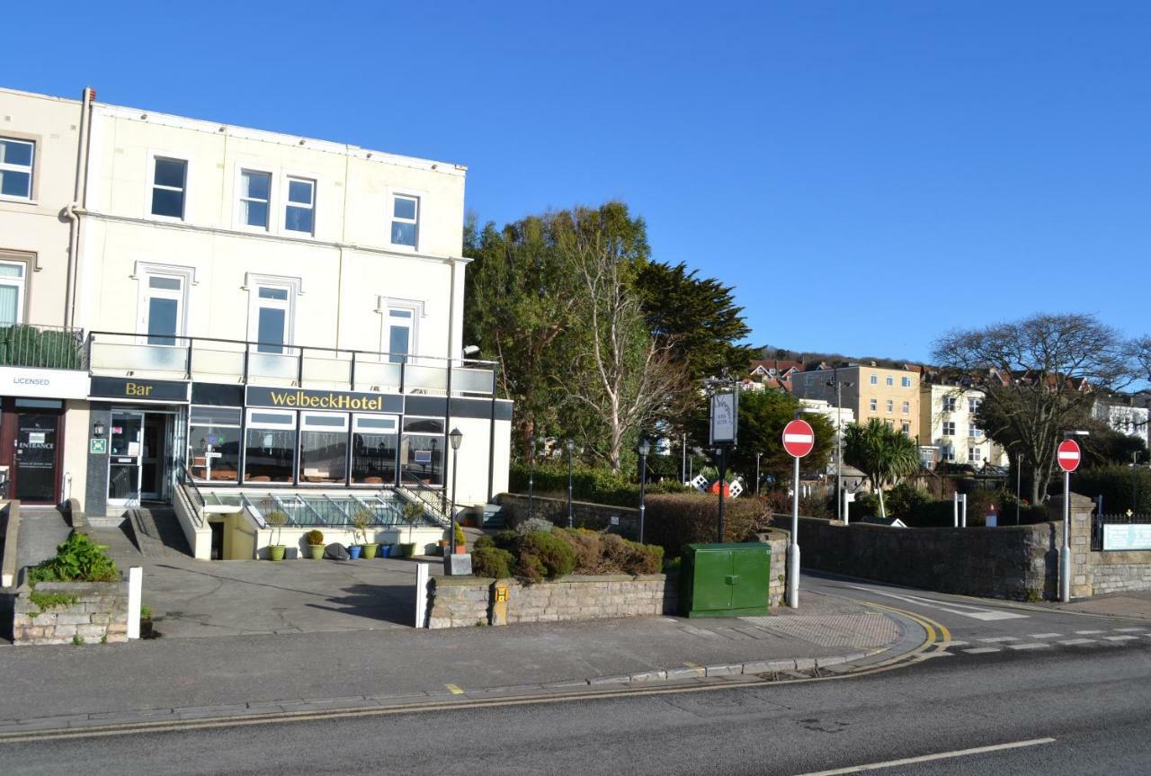 Welbeck Budget Room Only Weston-super-Mare Ngoại thất bức ảnh